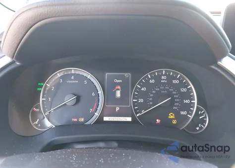 2016 Lexus Rx 350 из США, поврежденный, VIN 2T2BZMCA9GC007096